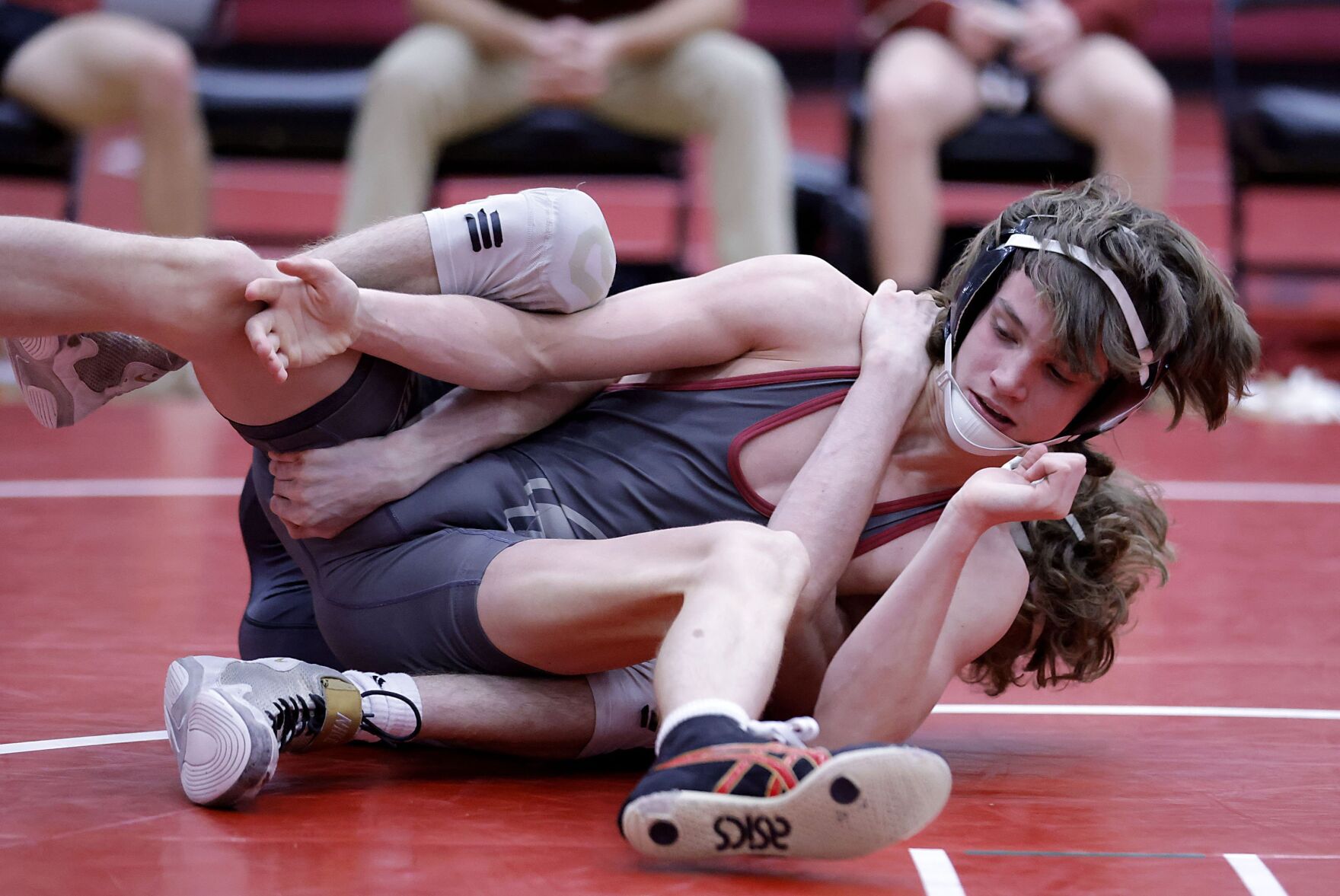 6A Wrestling Duals